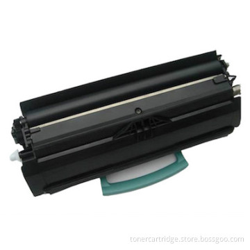 Compatible Black Toner Cartridge for Lexmark E230